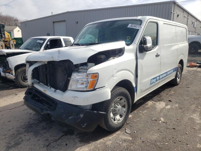 2017 NISSAN NV 1500 S 1N6BF0KY7HN810666