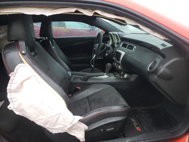 2013 CHEVROLET CAMARO ZL1 2G1FL1EP2D9802955