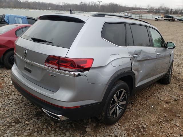 2021 VOLKSWAGEN ATLAS SE 1V2LP2CAXMC529788