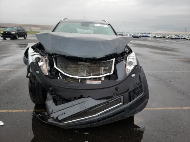 2011 CADILLAC SRX 3GYFNAEY1BS527678