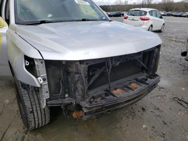 2015 CHEVROLET TAHOE POLI 1GNLC2KC0FR686169