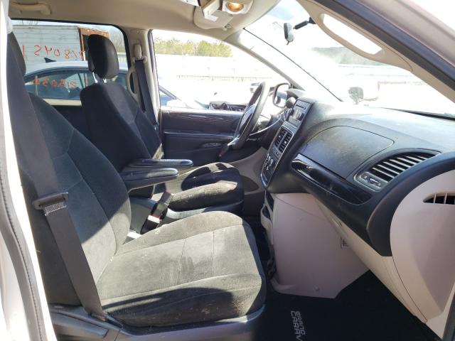 2012 DODGE GRD CARAVA 2C4RDGBGXCR322007