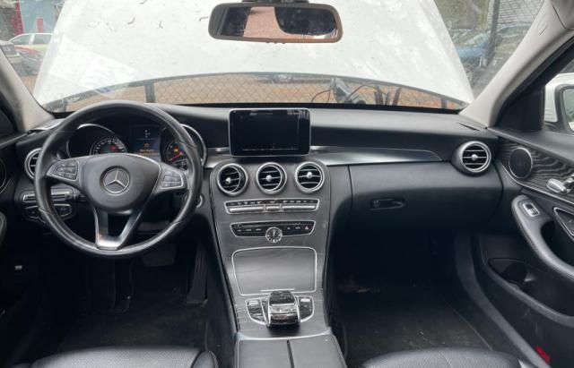 55SWF4JB0FU048428 2015 MERCEDES-BENZ C-CLASS, photo no. 9