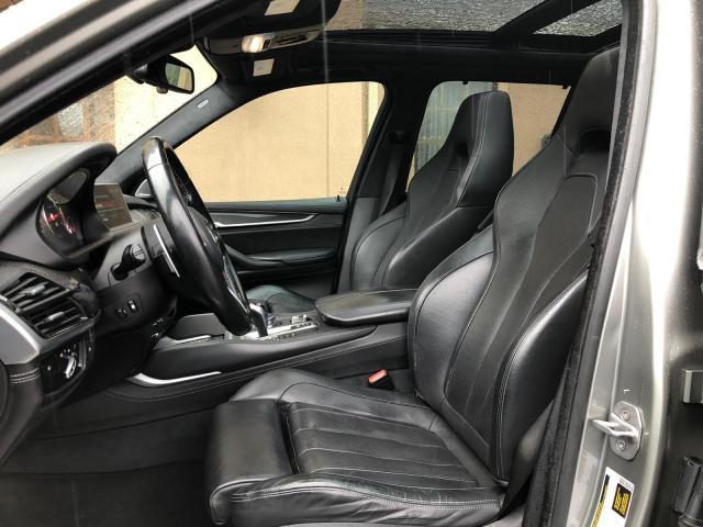 2017 BMW X5 M 5YMKT6C50H0U38787