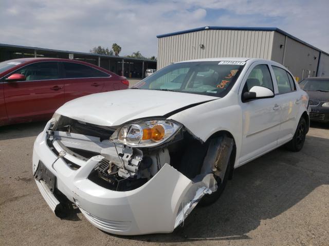 2010 CHEVROLET COBALT 1LT 1G1AD5F55A7145769