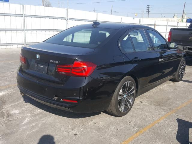 2018 BMW 330 I WBA8B9G51JNU98407