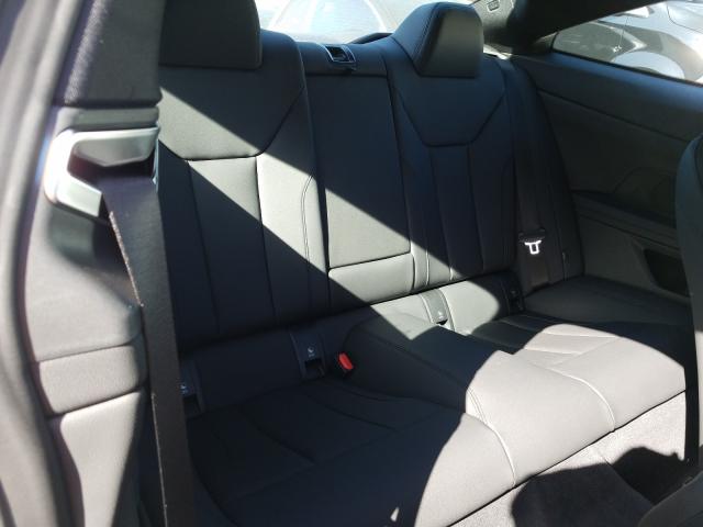 2021 BMW 430I WBA53AP01MCF92800