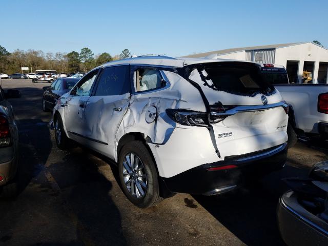2018 BUICK ENCLAVE PR 5GAERCKW9JJ148983