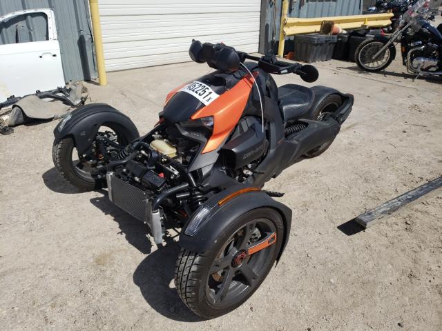 2019 CAN-AM RYKER 3JB2FEG41KJ004303