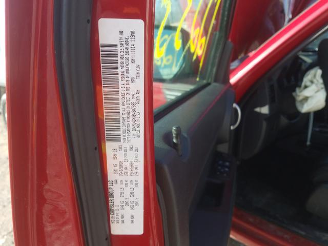 2011 DODGE NITRO HEAT 1D4PU4GXXBW607085