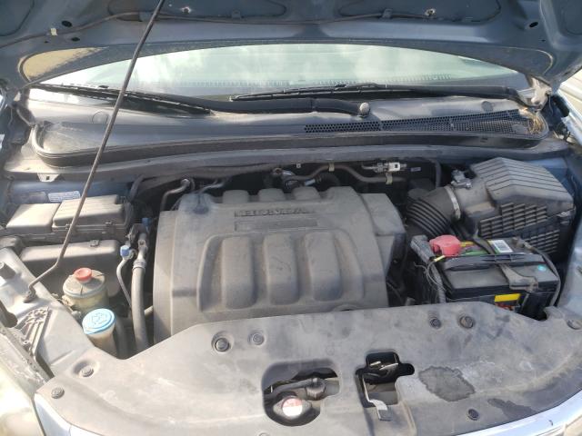 2010 HONDA ODYSSEY LX 5FNRL3H20AB048333