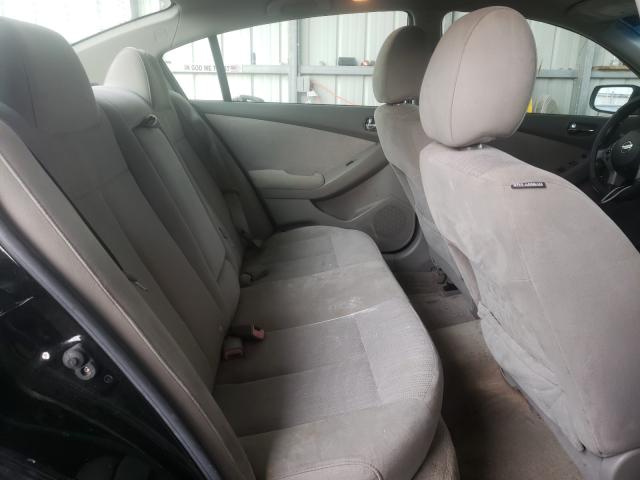 2011 NISSAN ALTIMA BAS 1N4AL2AP6BN497215