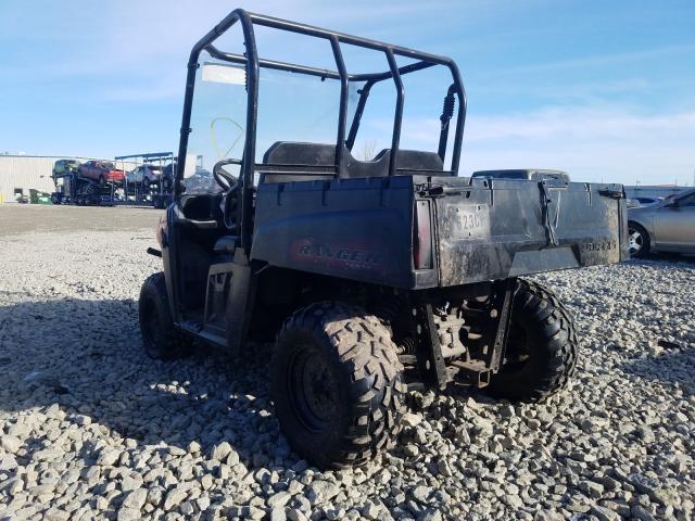 2011 POLARIS RANGER 500 4XARH50A8BB072889