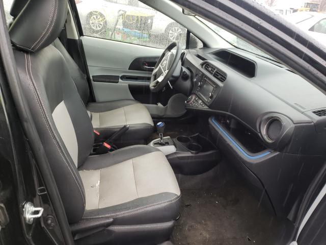 2013 TOYOTA PRIUS C JTDKDTB39D1051857
