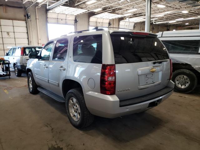 2011 CHEVROLET TAHOE 1GNSKBE03BR306333