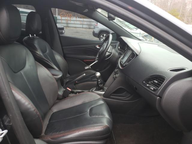 2014 DODGE DART GT 1C3CDFEB7ED719362
