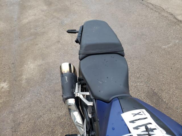 2020 HONDA CBF300 NA MLHNC5551L5000561
