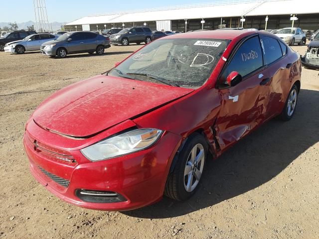 2013 DODGE DART SE 1C3CDFAA1DD266688