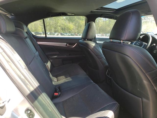 2015 LEXUS GS 350 JTHBE1BL1FA005135