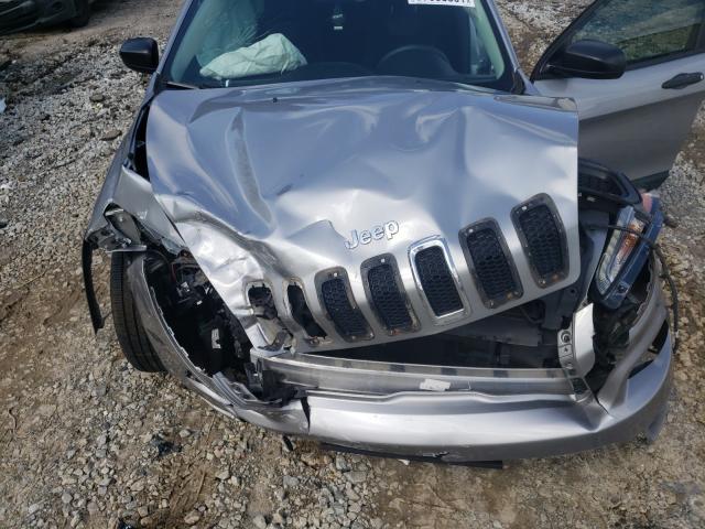 2014 JEEP CHEROKEE S 1C4PJLAB2EW204087