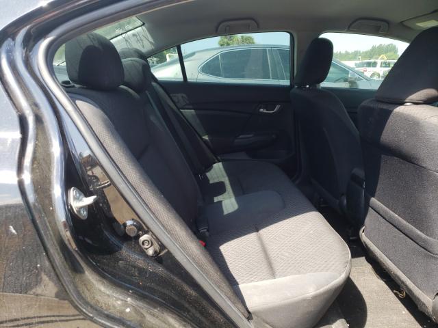 2015 HONDA CIVIC SE 19XFB2F71FE118322