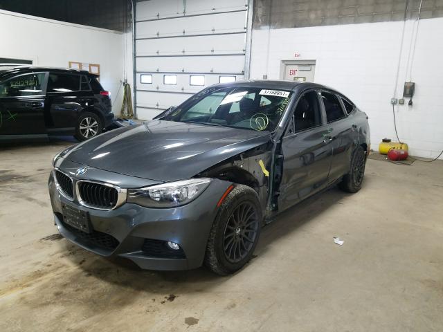 2016 BMW 328 XIGT S WBA8Z5C52GG502620