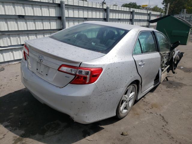 2014 TOYOTA CAMRY L 4T1BF1FKXEU358207