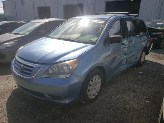 2010 HONDA ODYSSEY LX 5FNRL3H20AB048333