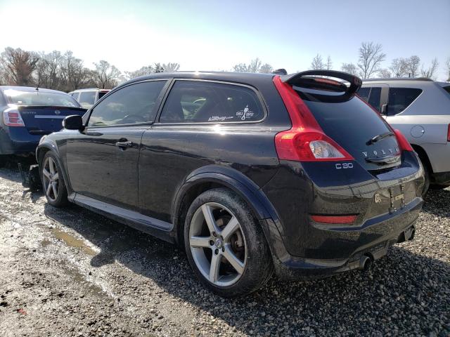 2012 VOLVO C30 T5 YV1672MK3C2285793