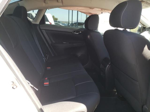 2016 NISSAN SENTRA S 3N1AB7AP7GY313522