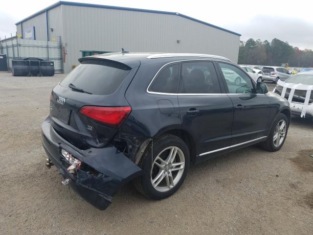 2014 AUDI Q5 TDI PRE WA1CMAFP2EA026199