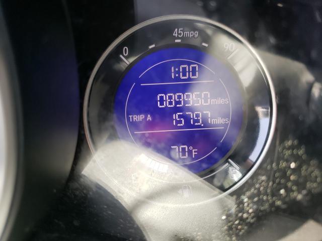 2016 HONDA FIT LX JHMGK5H57GX024883
