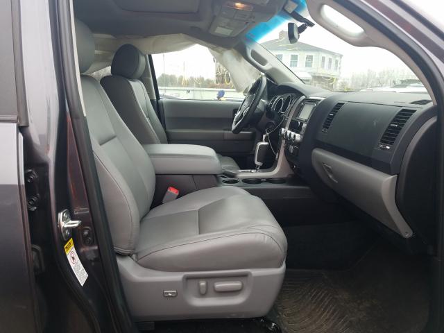 2014 TOYOTA SEQUOIA LI 5TDJY5G19ES103673