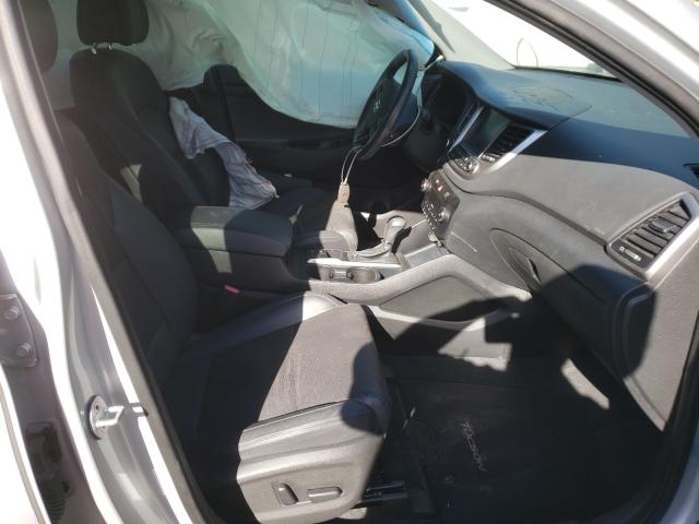2016 HYUNDAI TUCSON KM8J33A26GU146835