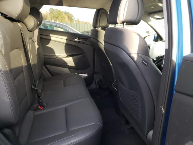 2018 HYUNDAI TUCSON VAL KM8J33A20JU708574