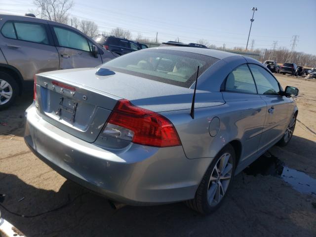 2011 VOLVO C70 T5 YV1672MC4BJ110286