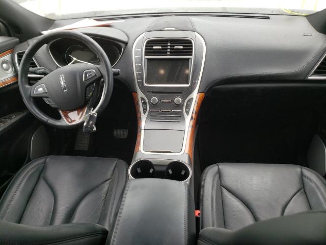2017 LINCOLN MKX RESERV 2LMPJ8LR2HBL30575
