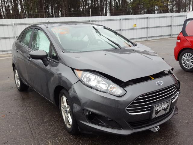 2019 FORD FIESTA SE 3FADP4BJ3KM108824