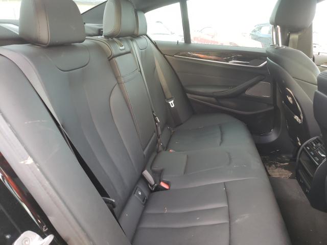 2018 BMW 530 I WBAJA5C50JWA39062