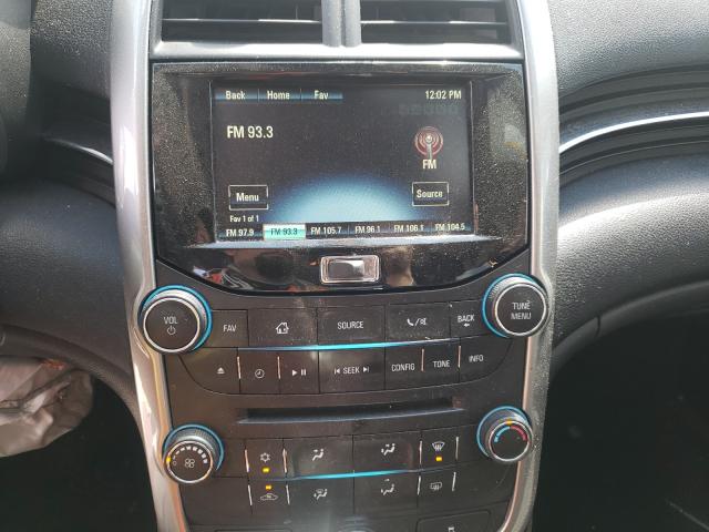 2016 CHEVROLET MALIBU LIM 1G11C5SA9GF162594