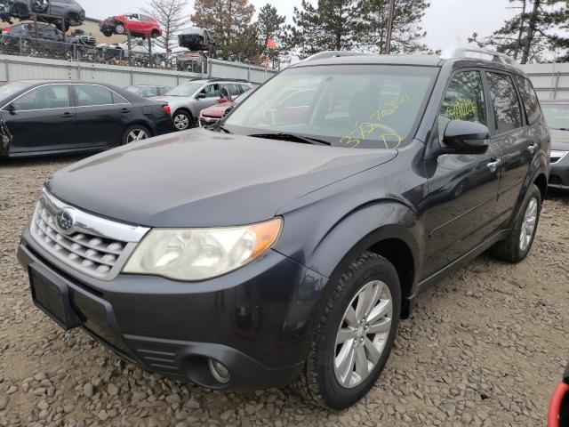 2012 SUBARU FORESTER T JF2SHAGC2CH416839