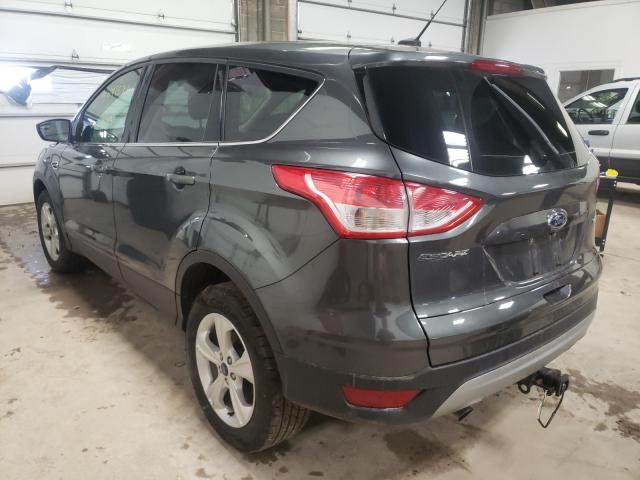 2016 FORD ESCAPE SE 1FMCU9G93GUC23710
