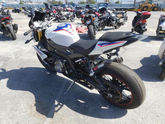 2019 BMW S 1000 R WB10D6208KZ972283