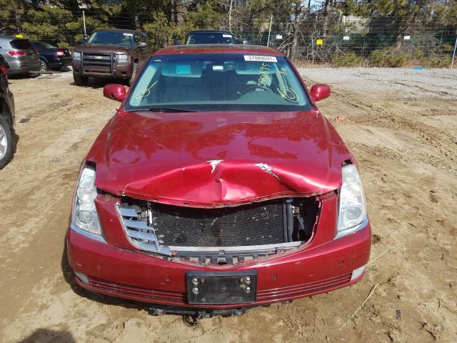 2010 CADILLAC DTS LUXURY 1G6KD5EY6AU127888