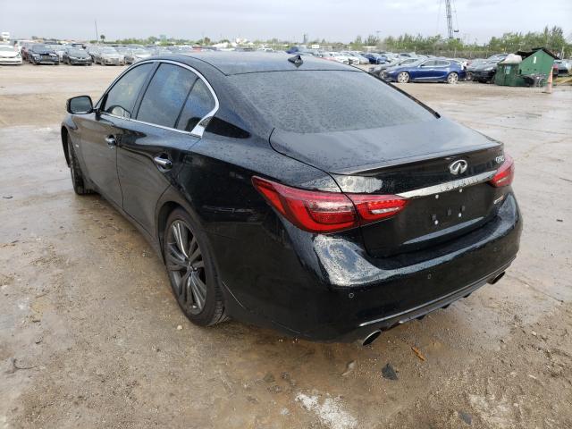 2020 INFINITI Q50 PURE JN1EV7AP7LM203320