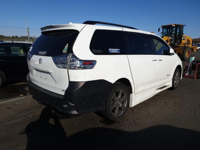 2018 TOYOTA SIENNA SE 5TDXZ3DC8JS944069