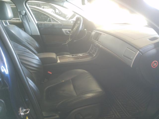 2014 JAGUAR XF SAJWA0EX3E8U14431