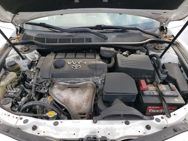 2010 TOYOTA CAMRY 4T1BF3EK3AU520413