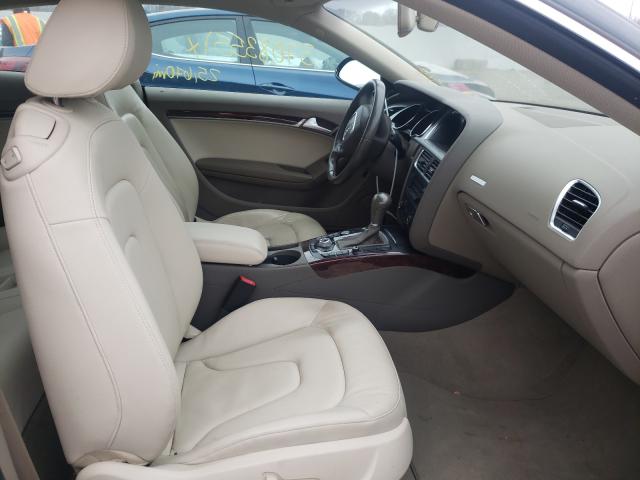 2012 AUDI A5 PREMIUM WAULFAFR0CA003421