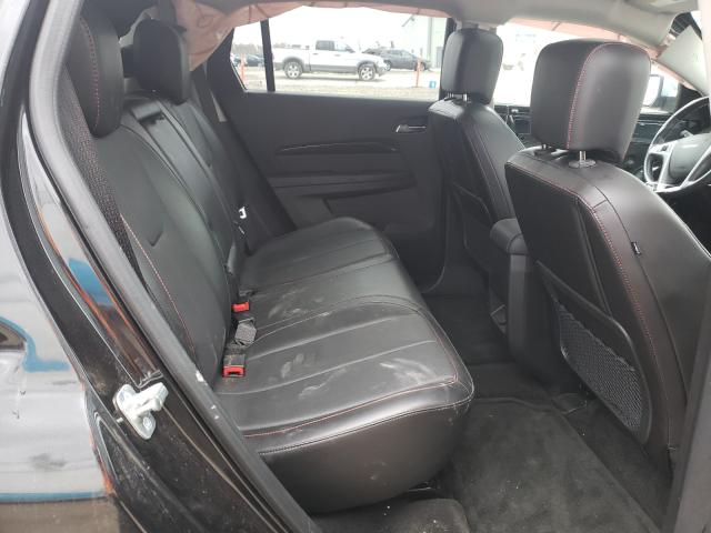 2013 GMC TERRAIN DE 2GKALYEK7D6142352